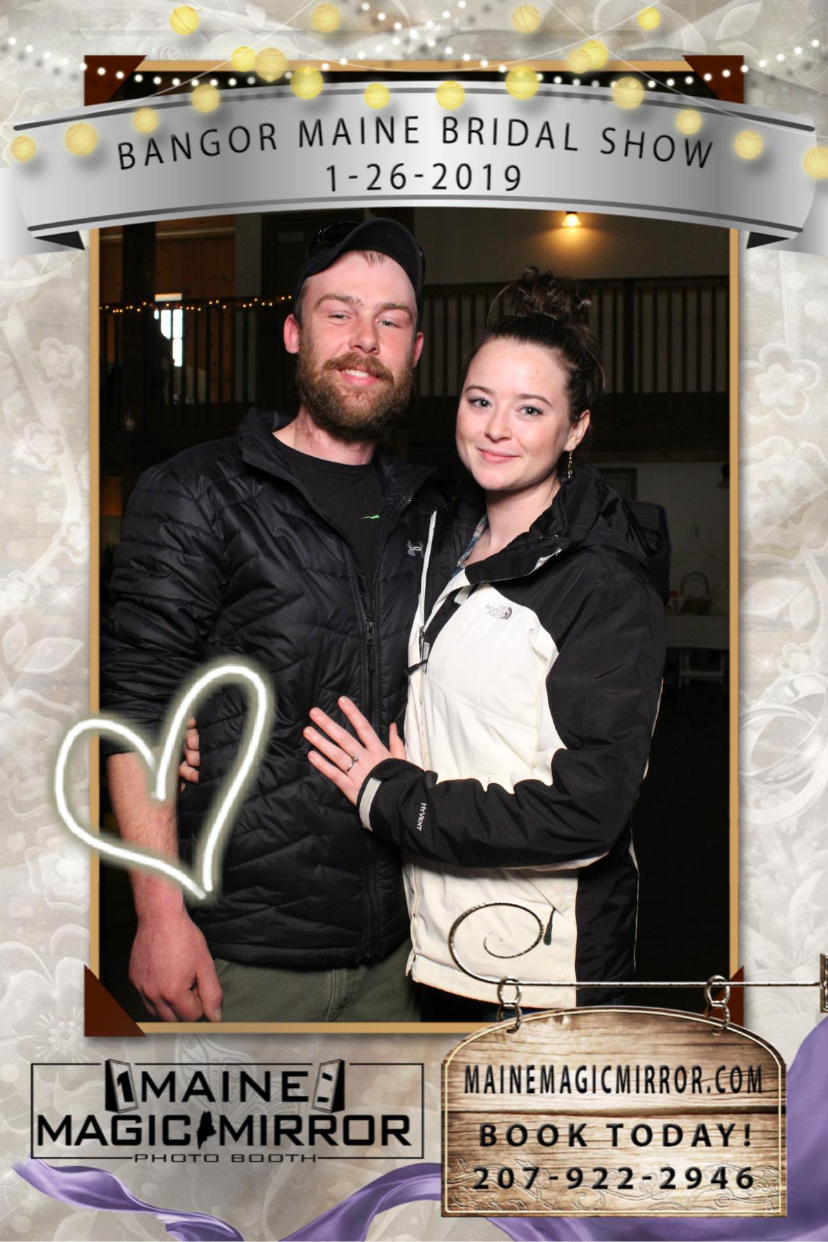 Bangor wedding Show | View more photos from the event at gallery.mainemagicmirror.com/u/MaineMagicMirror/Bangor-wedding-Show